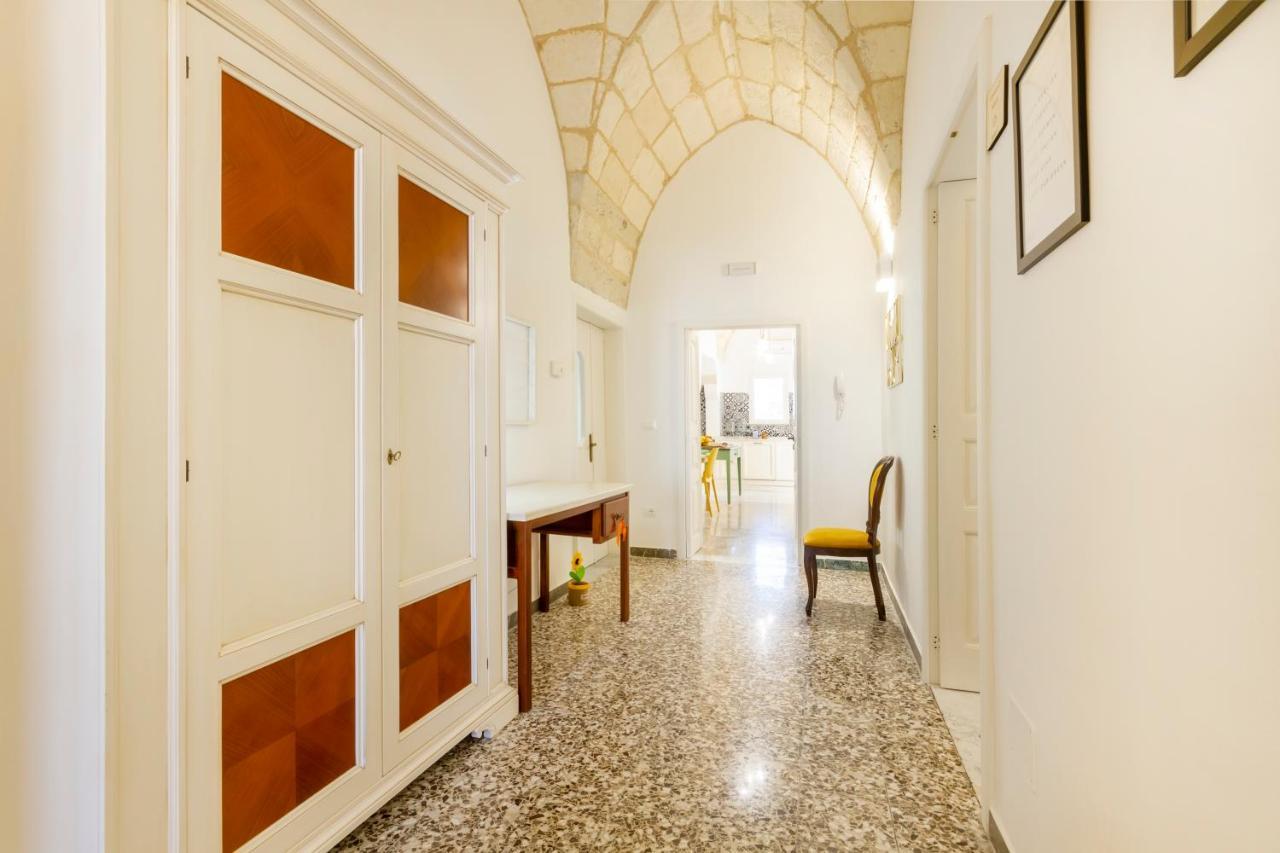 Civico 22 B&B Cannole Extérieur photo