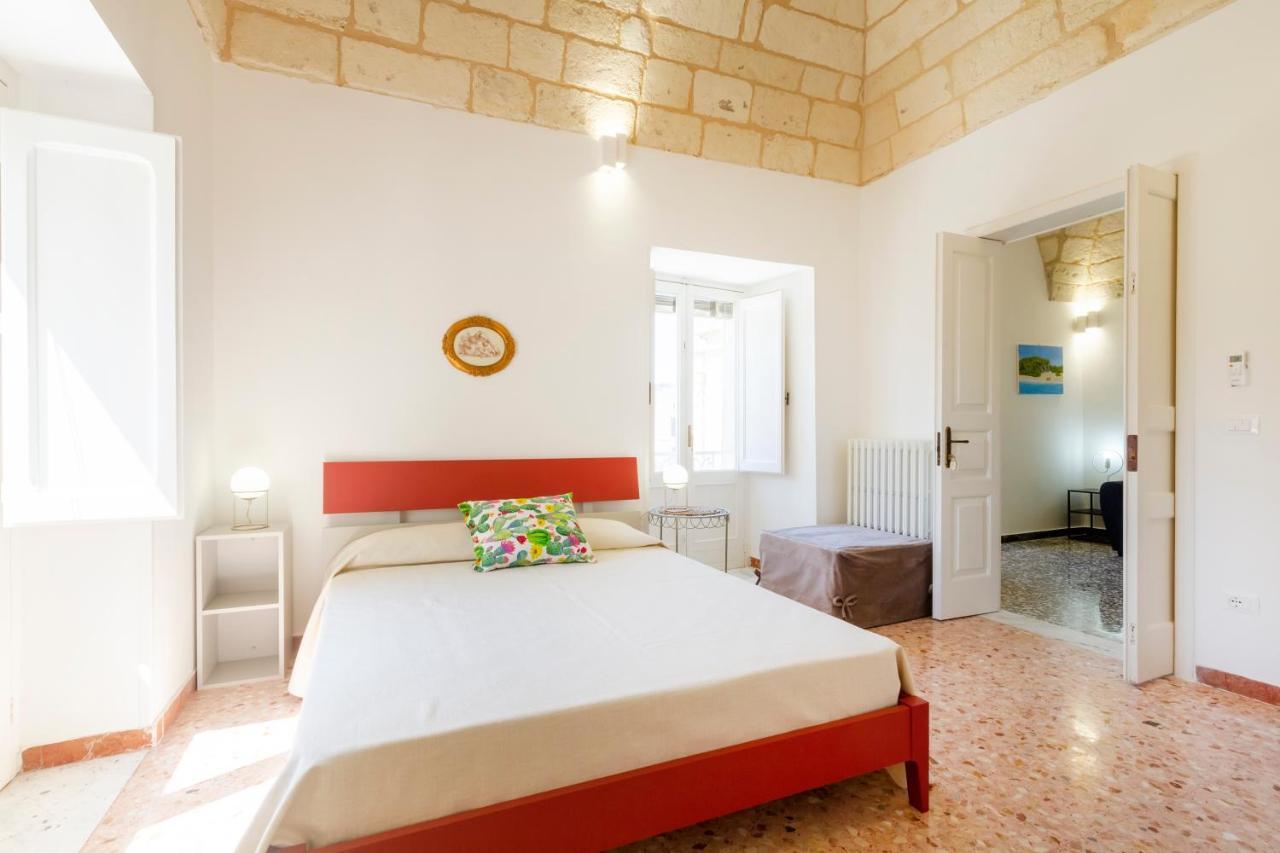 Civico 22 B&B Cannole Extérieur photo