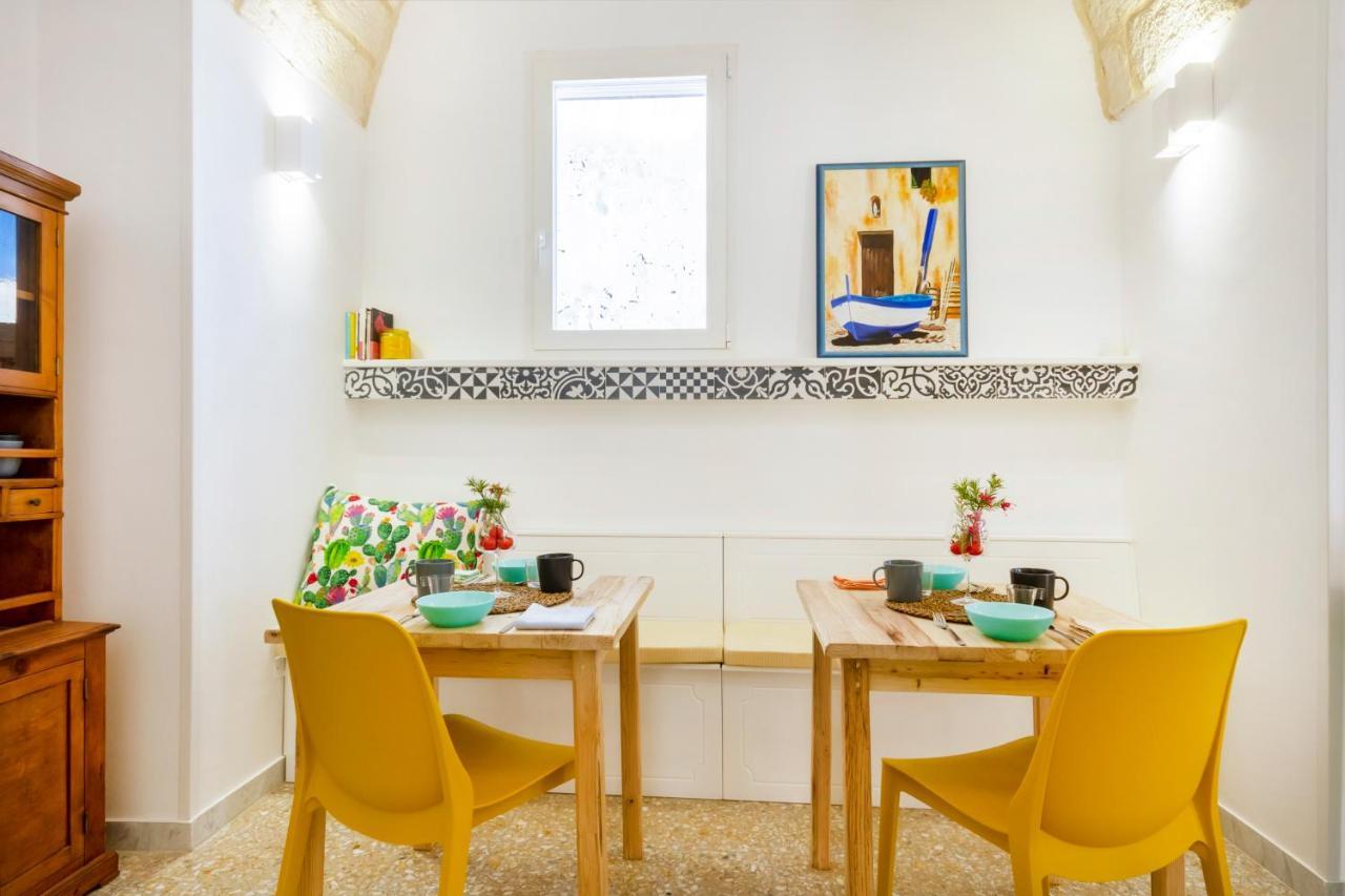 Civico 22 B&B Cannole Extérieur photo