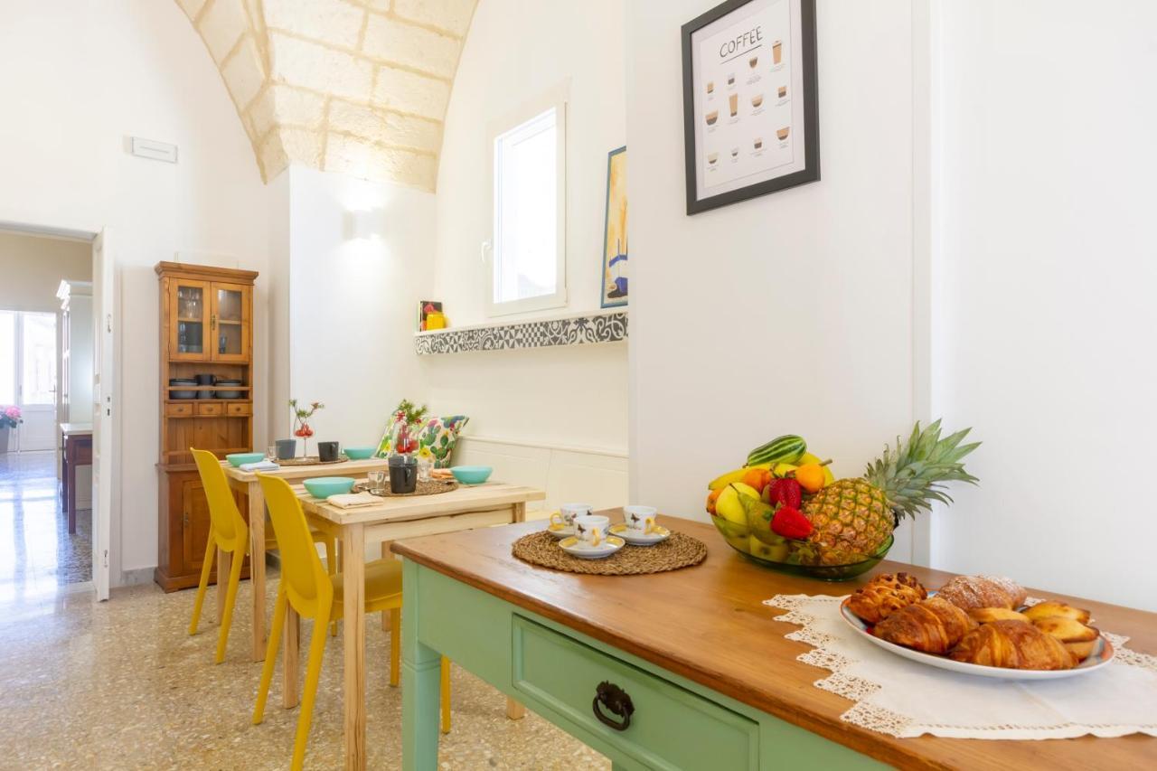 Civico 22 B&B Cannole Extérieur photo